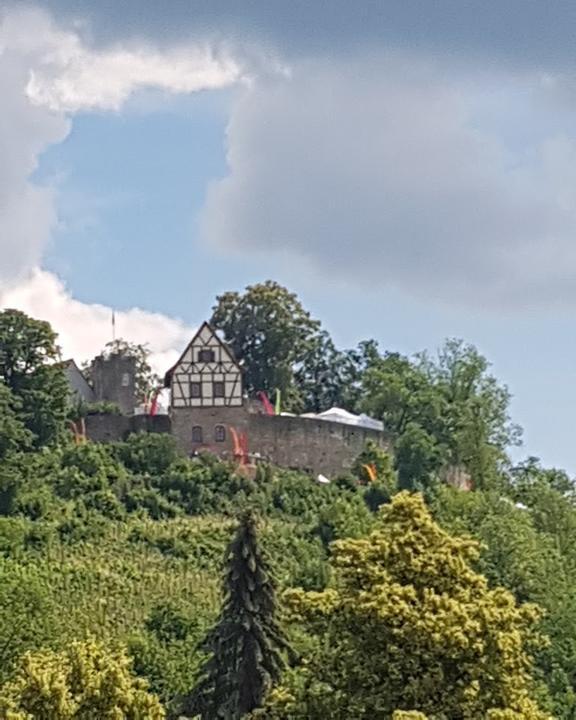 Schlossberg Gaststätte
